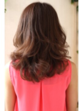 フォルテ 榛原パームス店 ゆるふわミディ