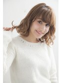 愛されパーマ
