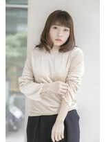 アフロディーテ 銀座(APHRODITE GINZA) ショコラアッシュ/ストレート/ヘルシースタイル/銀座/東銀座