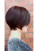 大人ショート