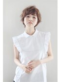 ~mod's hair~エアリー抜け感ショート