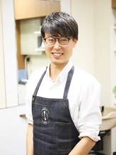 高田理容室(BarBer Shop TAKATA)&nbsp;高田 一樹