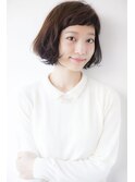 [kiitos/吉祥寺]☆ベビーバング重軽カジュアルボブ☆