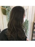 アッシュベージュ☆