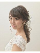 ステア メゾン(stir maison)&nbsp;花嫁arrange☆MAKOTO