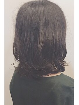 レセ 新松戸deux店(Laissez) パーマボブ