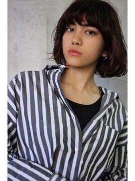 エイチ(H eitf) 【Hエイチ表参道】ミックスパーマ