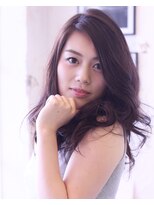 ライフトーキョー(Life tokyo)&nbsp;大人めパーマスタイル