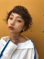大人かわいい ことりベージュ [池袋][池袋東口]【Reve池袋】