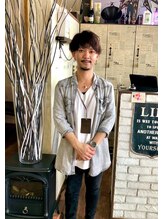 トリップ ヘアーメイク TAKUMA 名