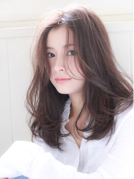 ヘアーデザイン アストレイ(hair design astray)の写真/【津島】カットで見た目が変わる！？ちょっとしたポイントにこだわる[astray]が創る、高再現性スタイル♪