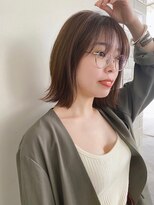 ポール(pole)&nbsp;ナチュラルbob