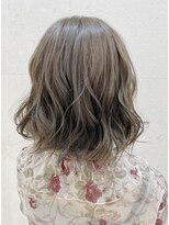 シャンティ 札幌駅前店(Shanti)&nbsp;アッシュ系ゆるかわスタイル！  【新濱奈未子】