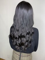 コーボ 柏(COVO)&nbsp;【covo柏／江口友季子】暗めのツヤ感抜群グレー