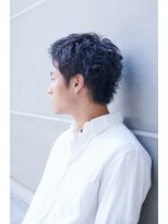 スタジオ 渋谷 原宿(Stujio)&nbsp;ナチュラル7:3アップバング☆