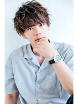 ノアエクレ 銀座(noah ecle)&nbsp;（noahecle銀座）メンズ◎束感マッシュ