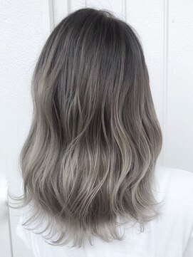 アプリバイリアン 浦和2号店(appri by Rien) エアリーミディインナーカラー/暖色,20代30代40代[浦和/浦和駅]