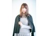 【朝楽プラン】前髪の癖が気になる方♪前髪ストレート＋カット￥10450→￥7500