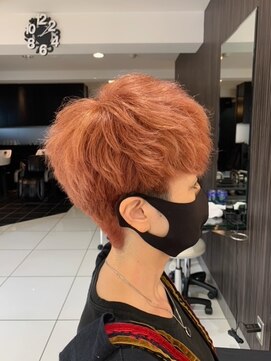 タリィランド(talleyrand) シャンパンピンクカラー