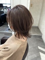 ヘアメイクガーデン(HairMake GARDEN) 外ハネ×ハイレイヤー