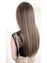 リッシュ(RISH)&nbsp;韓国/インナーカラー/ミディアム/20代/30代/ボブ/和歌山#D2NT