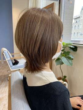 ココピコ(COCOPICO) くびれレイヤースタイル