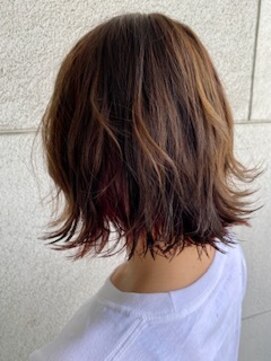 ヘアーデザインネロ(HairDesignNeLo) ☆結べるボブ