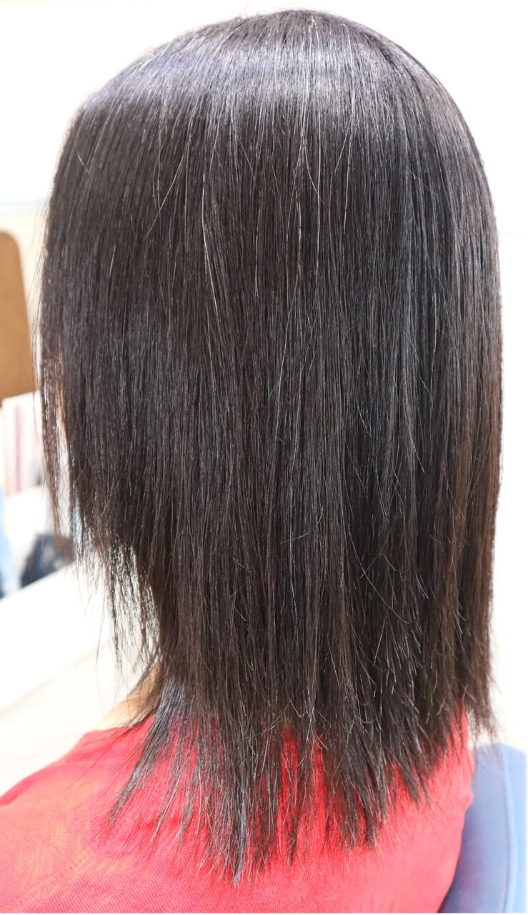 うるツヤ☆縮毛矯正：L130930500｜アフラワーヘア(a FLower HAIR