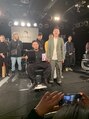 ラットキャット(RATCAT)&nbsp;WBCという BarBerの大会で北海道champion