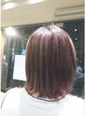 髪質改善トリートメント