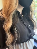 カーラ エクステンション(cara extension)&nbsp;インナーブラック