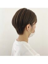 ハロウ&nbsp;すっきりショート