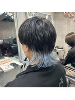 インク 渋谷(INK.)&nbsp;ウルフ×シルバーインナー