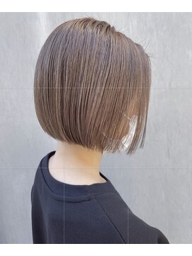 ノブ(NOB.) プッっとハイトーン　　　　水戸/酒門