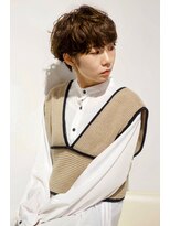 レンジシ オモテサンドウ(RENJISHI omotesando)&nbsp;【RENJISHI】パーマショート