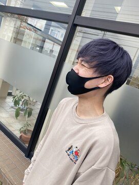 ベニ 仙台柳生店(BENI) ブルーバイオレット