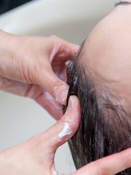 エクセル 横須賀モアーズ店(EXCEL)の写真/ヘアケアの専門家「ヘアエステティシャン」在籍◎豊富な毛髪知識や薬剤知識で、理想の髪質へと導きます！