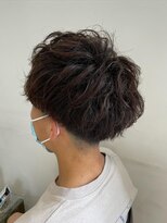 ルシードスタイルビーシャイン(LUCIDO STYLE B SHINE)&nbsp;豊橋ビーシャイン★エアリーパーマ