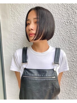 イピン(e'pine) ミニボブ