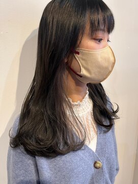 シーソー(SEE SOE) インナーカラー