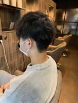 アクアヴィタエ(Aqua vitae) ゆるふわマッシュ