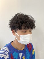 ロア ファーストクラス(LORE.first class)&nbsp;スパイラルマッシュパーマ