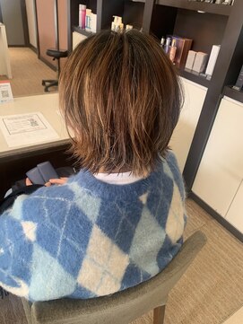 ジャパン ホンテン(JAPAN HONTEN) 春スタイル