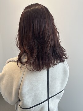 リノ 守山店(lino) ピンクブラウン