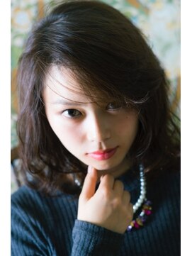 ザップ(ZAP) ミディアムボブレイヤー