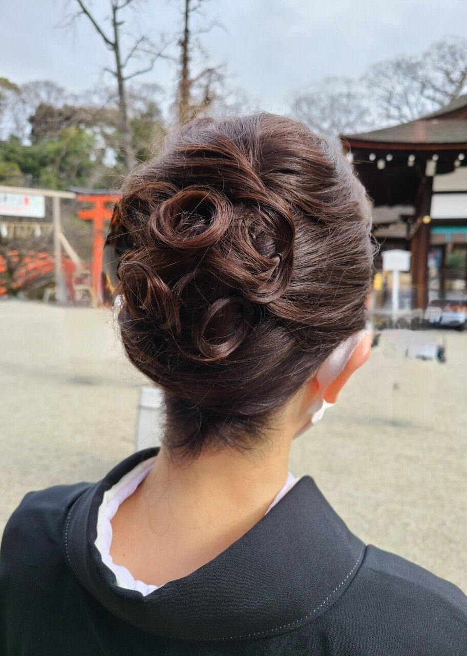 12ページ目｜四条駅周辺のヘアスタイル(ヘアセット)一覧