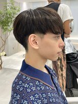 アールプラスヘアサロン(ar+ hair salon)&nbsp;ナチュラルマッシュ