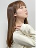 【平日限定☆驚きの艶髪☆】髪質改善トリートメント　¥4950