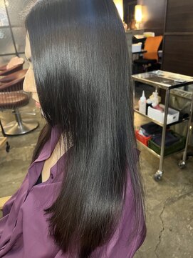 マルパマーパマーパ(marpa marpa marpa) しなやかな酸性ストレート