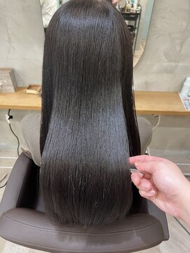 リアン 平塚(Lien) 髪質改善トリートメント*ULTOWA/METEO[平塚駅/頭浸浴ヘッドスパ]